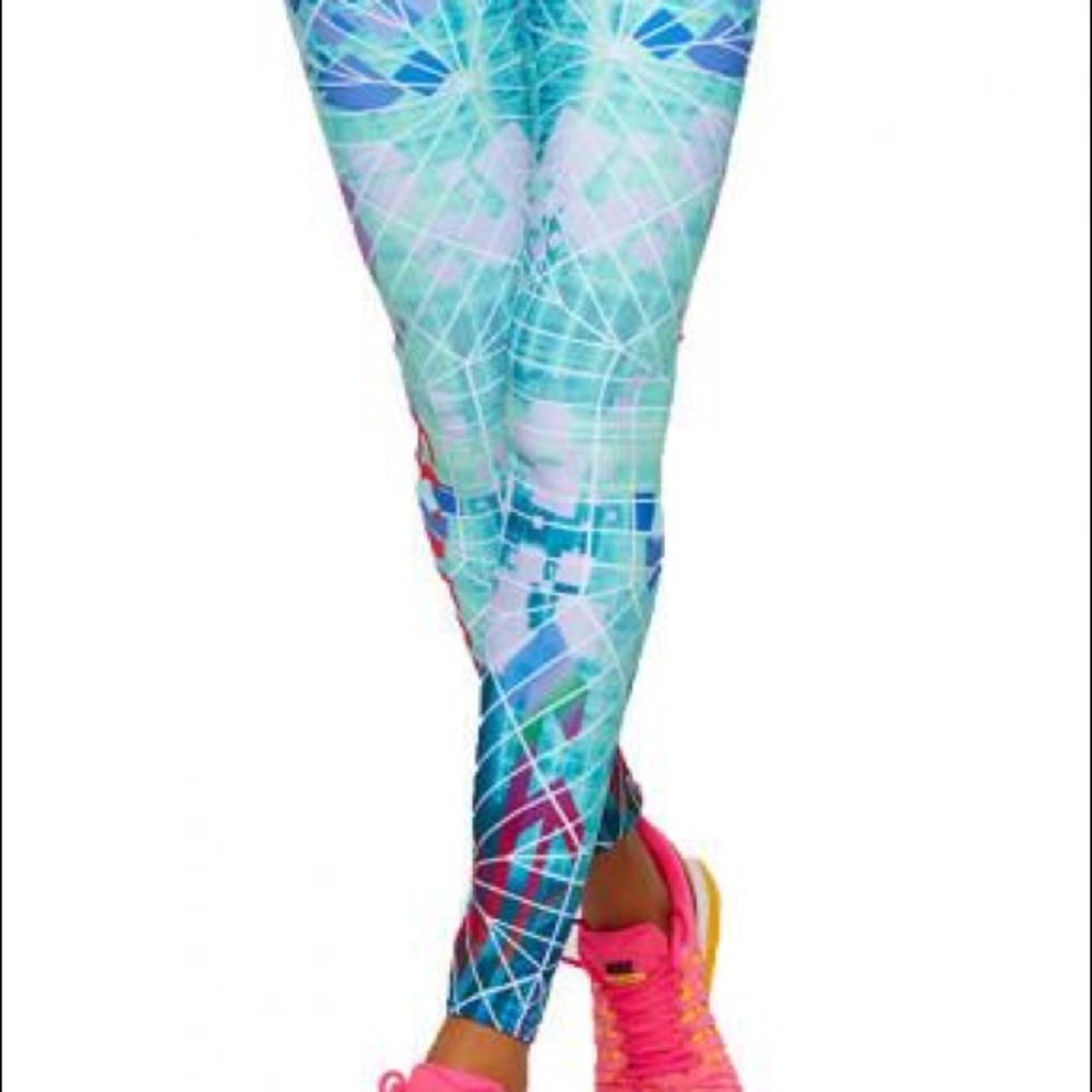 Closet Clear Out Mega Sale 💲⬇️ Blue leggings